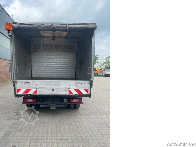 Βαν Ford Transit 2,2 Doka 7-Sitze