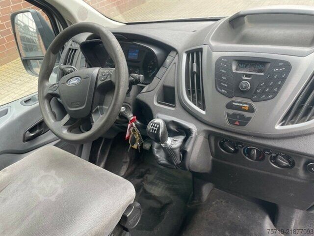 Βαν Ford Transit 2,2 Doka 7-Sitze