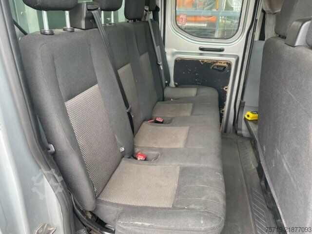 Βαν Ford Transit 2,2 Doka 7-Sitze