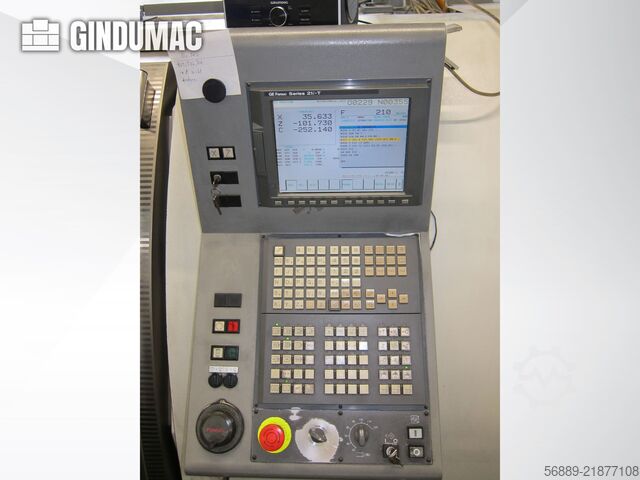 Gildemeister CTX 400 Série 2 Gildemeister CTX 400 Serie 2
