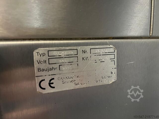 Παρασκευαστής ντόνατ Jufeba 