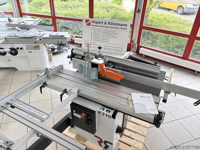 συνδυαστικό μηχάνημα Robland K 310
