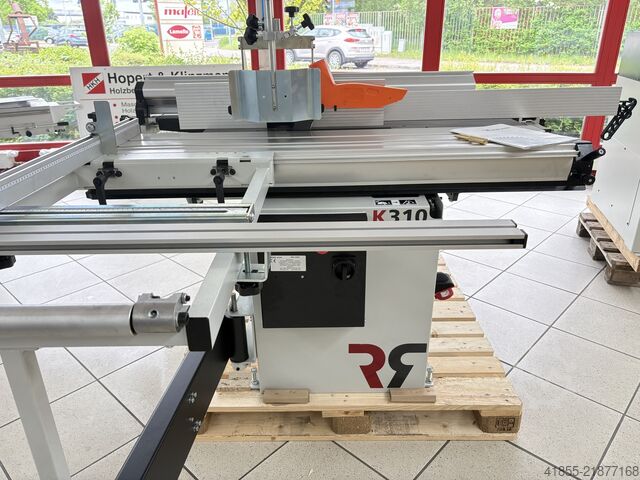 συνδυαστικό μηχάνημα Robland K 310