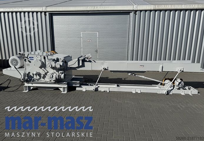 Hakselaar RUDNICK ENNERS typ RE-TH 150/500/3 