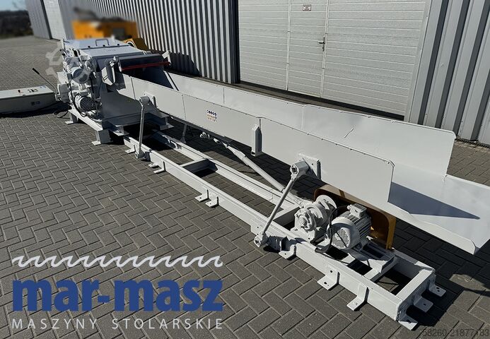 Hakselaar RUDNICK ENNERS typ RE-TH 150/500/3 