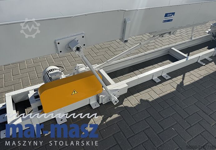 Hakselaar RUDNICK ENNERS typ RE-TH 150/500/3 