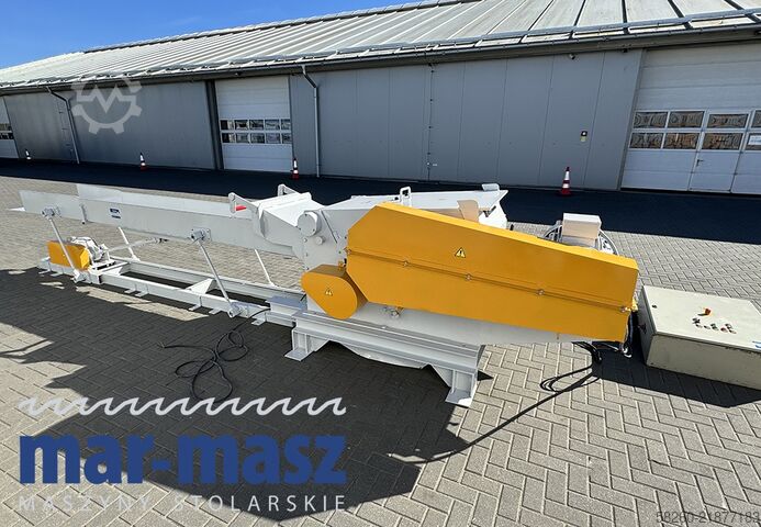Hakselaar RUDNICK ENNERS typ RE-TH 150/500/3 