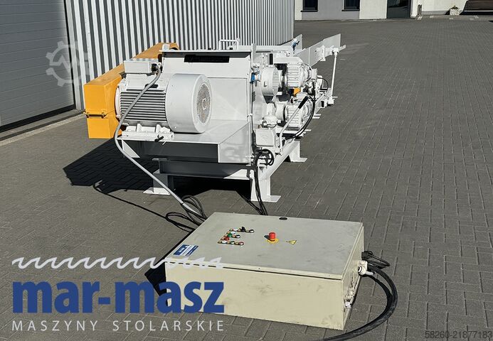 Hakselaar RUDNICK ENNERS typ RE-TH 150/500/3 