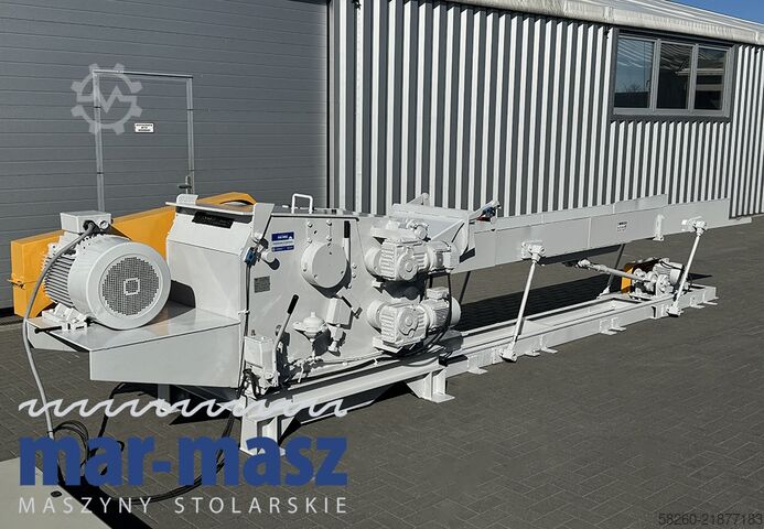 Hakselaar RUDNICK ENNERS typ RE-TH 150/500/3 