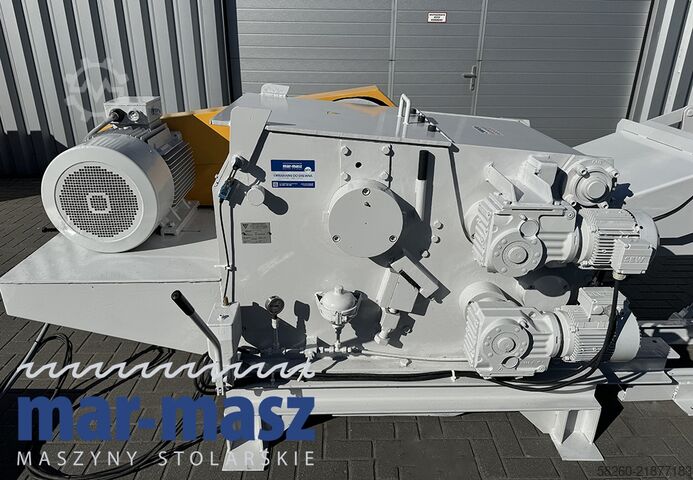 Hakselaar RUDNICK ENNERS typ RE-TH 150/500/3 