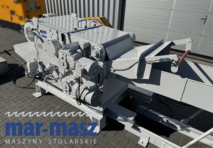 Hakselaar RUDNICK ENNERS typ RE-TH 150/500/3 