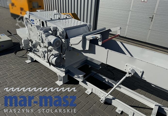 Hakselaar RUDNICK ENNERS typ RE-TH 150/500/3 