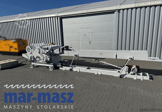 Hakselaar RUDNICK ENNERS typ RE-TH 150/500/3 