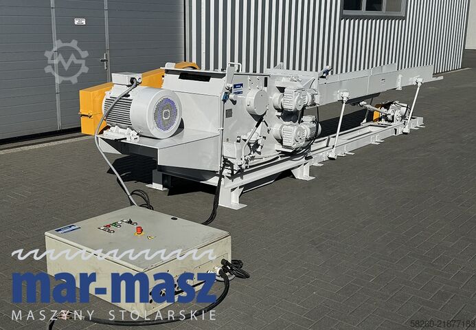 Hakselaar RUDNICK ENNERS typ RE-TH 150/500/3 