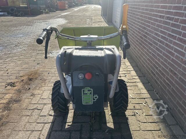   B450G 24 volt - Gebruikt