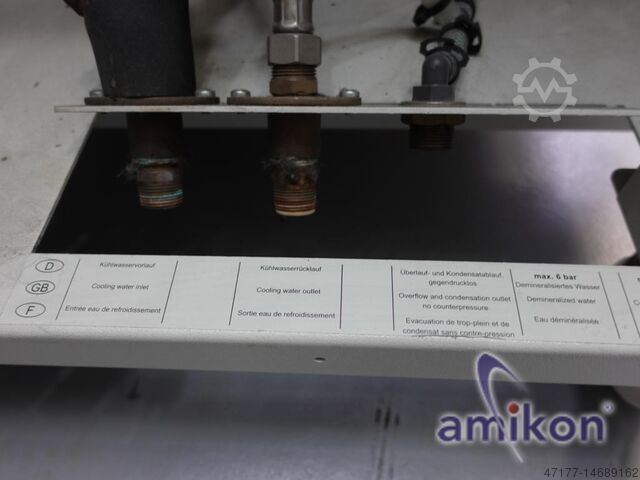 Temperatuur testkamer 600 liter Weiss WT3-600/40 -42°C bis +180°C