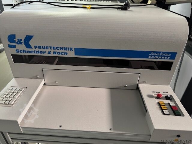 Biltrailer Schneider&Koch LV-Compact