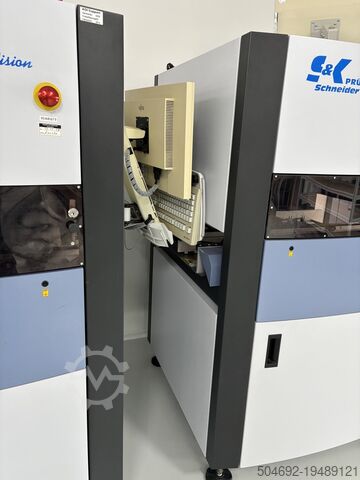 Biltrailer Schneider&Koch LV-Compact