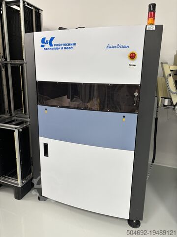 Biltrailer Schneider&Koch LV-Compact