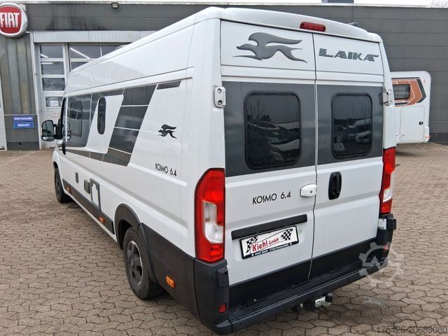 Husbil LAIKA Kosmo 6.4 *SAT*2x TV*Solar*AHK*D-Heizung*