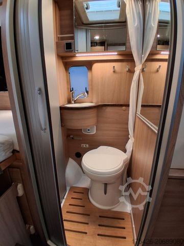 Husbil LAIKA Kosmo 6.4 *SAT*2x TV*Solar*AHK*D-Heizung*