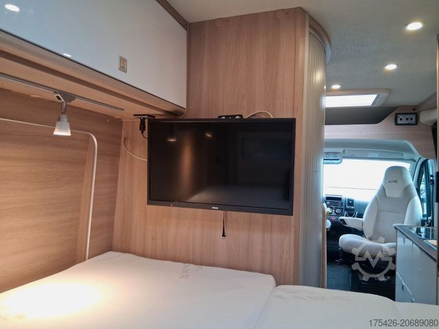 Husbil LAIKA Kosmo 6.4 *SAT*2x TV*Solar*AHK*D-Heizung*