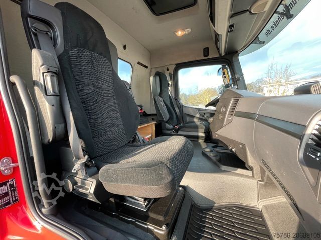 Kroklastbil MERCEDES-BENZ Arocs 2542 BL/ Meiller/Palfinger PK18002/ 2xFunk