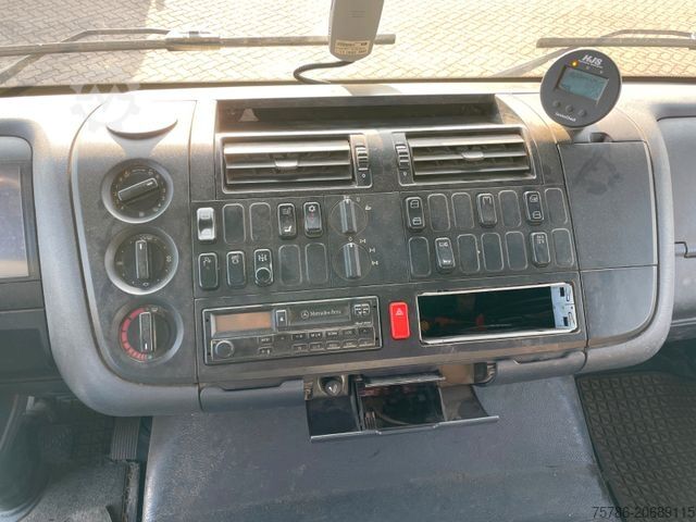 Tippbil MERCEDES-BENZ Atego 1828 BB 4x4/ DPF/ AC/ Meiller/ Atlas 105.1