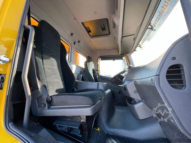 Lastbilsmonterad kran MERCEDES-BENZ Atego 1522 L / AC/ Atlas AK 88.3 + Funk+5/6 Kr.