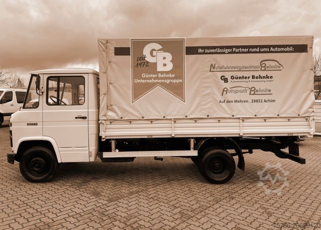 Lastbilmonteret kran MERCEDES-BENZ Atego 1523 L / AC/ Atlas AK 88.3 + Funk+5/6 Kr.