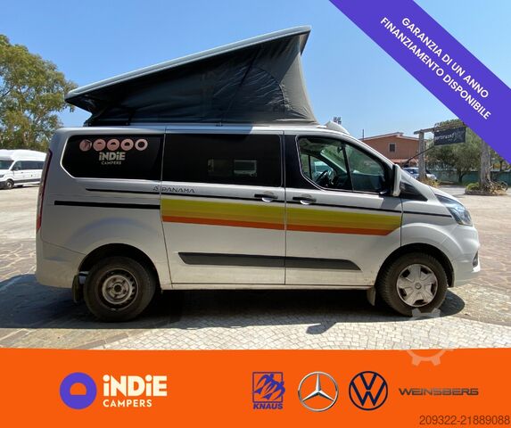 Karavan/karavan araç Ford Panama P10 Campervan | 2022 | EURO 6| Venditore professionale