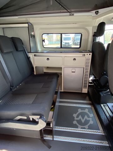 Karavan/karavan araç Ford Panama P10 Campervan | 2022 | EURO 6| Venditore professionale