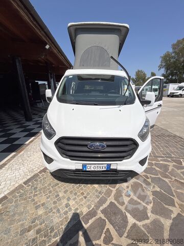 Karavan/karavan araç Ford Panama P10 Campervan | 2022 | EURO 6| Venditore professionale