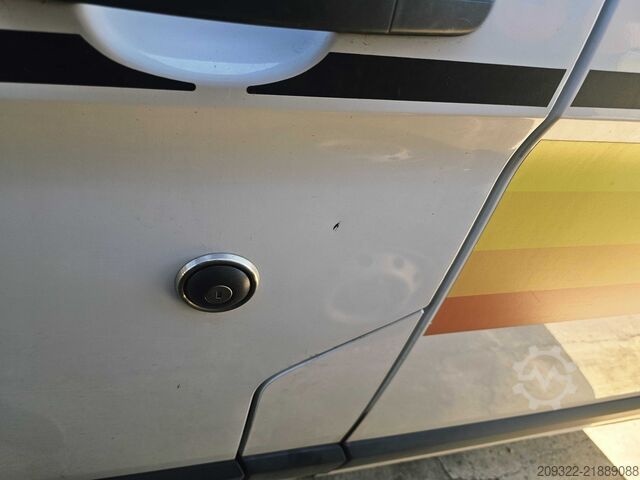 Karavan/karavan araç Ford Panama P10 Campervan | 2022 | EURO 6| Venditore professionale