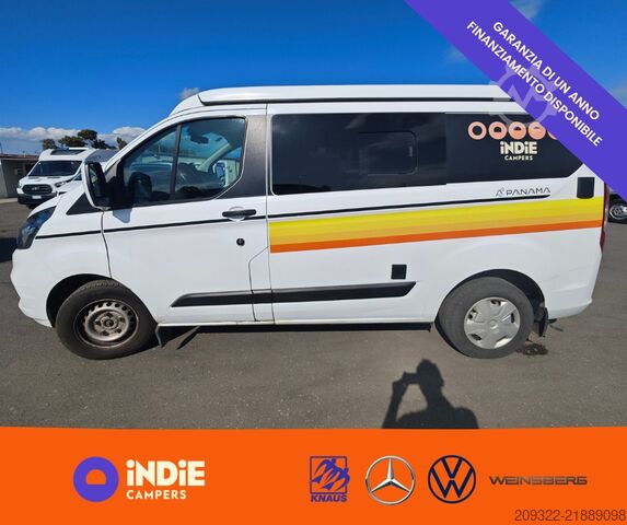 Karavan/karavan araç Ford Panama P10 Campervan | 2022 | EURO 6| Venditore professionale