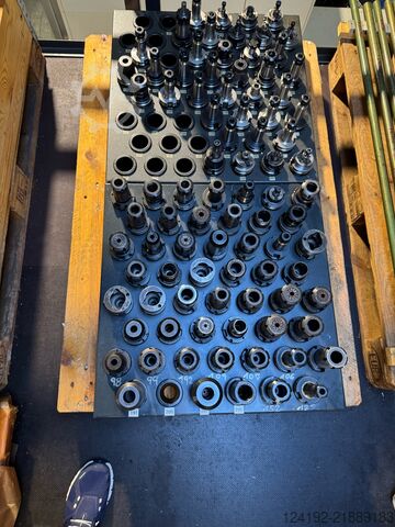 Freze makinesi DECKEL MAHO DMU 50 T
