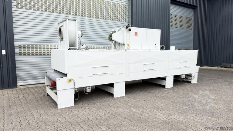 Venjakob DTK 040 püskürtme kurutucu Venjakob DTK VEN DRY
