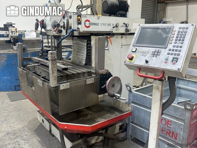  HERMLE UWF 802 M