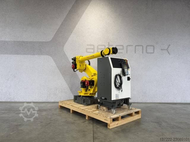  FANUC R-2000iB/125L