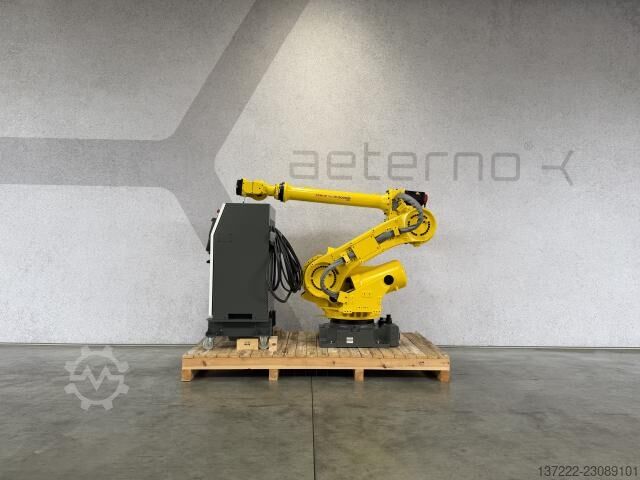  FANUC R-2000iB/125L