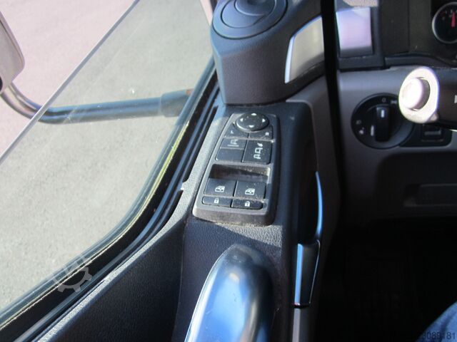  MAN TGL 12.220 Koffer 1. Hd 123583 Km Klima