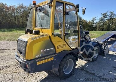  Eurotrac 850/ W 13 CF
