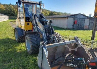  Eurotrac 850/ W 13 CF