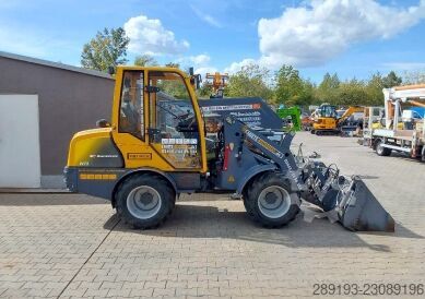  Eurotrac 850/ W 13 CF