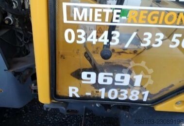  Eurotrac 850/ W 13 CF