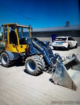  Eurotrac 850/ W 13 CF