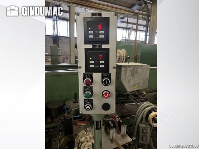 Orladora de dupla face HOMAG KF62/6/A/25