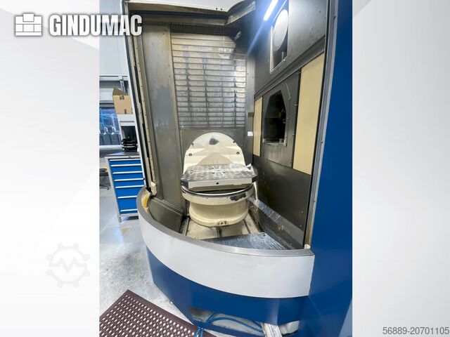 Universal Machining Centre GROB G550a