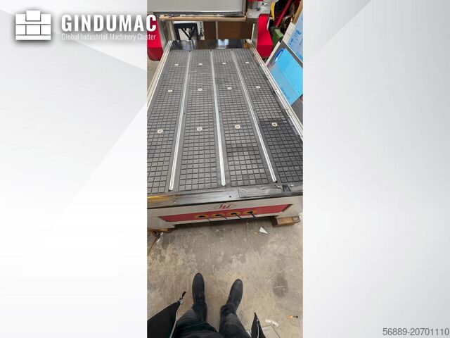 CNC Router H. Winter Routermax Basic 1325 Eco