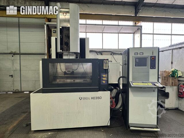 Wire EDM Machine ONA KE350